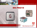 Color Optional Elevator Push Button for Schindler (SN-PB210)