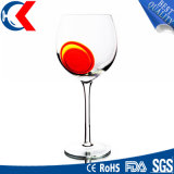 Wholesale Glassware Clear Crystal Glass Goblet (CKGGL141108)