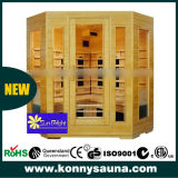 2014 New Good Indoor Far Infrared Sauna Room (SCB-003LCB)