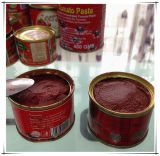 Lycopene Tomato Paste in Canned Packing
