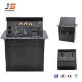 Direct Factory! ! Js-550h+U Conference Table Power Outlet (Pop up)