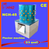 Multifunctional Electric Full Automatic Poultry/Quail/Bird Plucking Machines