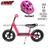 Balance Bike Kids Bike Bicycle Children Ride on Toy Educational Bike with Safe Helmet (AKB-1258)