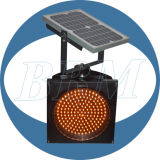 12inch LED Solar Traffic Light with High Quality