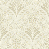Wy10802 Fashion Flower Wallpaper Pure Paper
