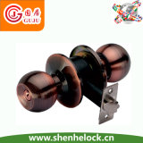 Cylindrical Knob Lock 587AC-Et