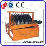High Capacity Magnetic Separator Used in Ore Dressing Line