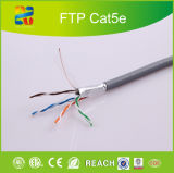 Economy FTP Cat5e Cable (24 AWG CCA Conductor)
