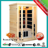 2014 New Indoor Wood Far Infrared Sauna Room (KL-2LFV)
