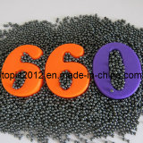 S660 Steel Shot for Large Cast Steel Cleaning
