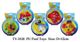 Funny PU Pool Toys