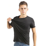 Sport Wear Spandex Modal T-Shirt Shirt OEM Manufacturer