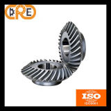 China Made and Steel Stainless Bevel Gear Sets/Spiral Bevel Gear/Worm Gear