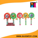 Gift Toy Plastic China Rattle Drum Candy Toy