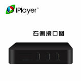 Chinese IPTV Box Iplayer I5 Android IPTV Box Iplayer I5, Quad Core Andorid HD IPTV Box Iplayer I5