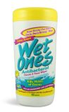Disinfectant Hand Cleaning Wipes Kill 99.9% Bacteria