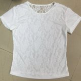 2016 Spring&Summer Hot Sell Lace Shirt for Women
