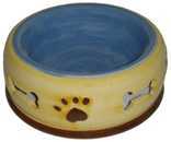 Classic Ceramic Pet Bowl, Pet Product