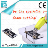 CE Certificated Hot Knife Foam Cutter with Adaptor