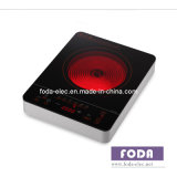 Cooker Table-Top Plastic Ceramic/Infrared Cooker Touch Type/Hilight/Hi-Light/Not Induction Stove/Ceramic Cooker