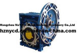 High Efficiency Aluminum Worm Gearbox Reducers 80b5, 90b5, 100b5 Synthetic Oil