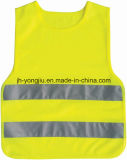 LED Safety Reflective Vest (yj-102404)