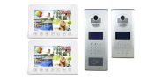 Video Door Phone Interphone Home Security (2510A+D21AD)