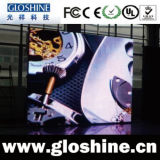 P7.62 Indoor Advertising LED Video Display From Gloshine