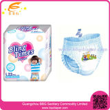 Breathable Clothlike Baby Diaper Training Pants for Boys and Girls