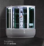 Fashionable Computerized Steam Shower Room (SR608)