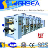 High Tech Computer Gravure Printing Machinery