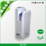 Brushless Motor Automatic Electrical Standing High Speed Jet Air Hand Dryer