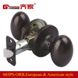 Orb Ball Knob Lockset (603PS-ORB)