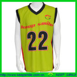 Custom Made and Sublimated Basketball Jersey