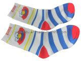 Children Fashion Cotton Stripe Socks