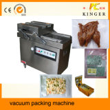 Double Chamber Vacuum Packing Equipment for Food Industries