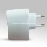 5V 1A 2A USB Charger for Cell Phones/Micro Phones