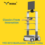 Ykd-9210 High-Quality Hospital Mobile Medical Trolley