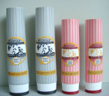 Plastic Tube for Clear Body Lotion