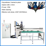 Automatic Polyurethane Foaming/Foam Gasket Machine (SJ304D)