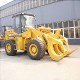 10tons Chinese Wheel Loader with Fork