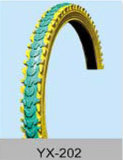 Rubber Bicycle Tyre