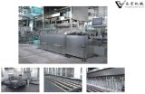 Full-Automatic Glass Bottle Rinser (YHXP2)