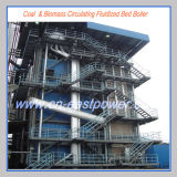 Coal Fired Industrial CFB Boiler (SHX20T/H 1.6MPA)