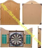 Dartboard Wooden Cabinet (BS-1821-E)