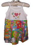 Baby Cami-Skirt / Children Cami-Skirt