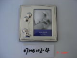 Silver Plated Photo Frame - 2