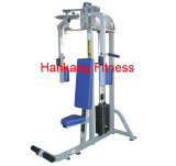 Fitness Equipment, , Body Building Eqiupment, Hammer Strength, Pectoral Fly- (PT-505)