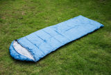 190t Polyester Waterproof Sleeping Bag for Camping (MW10017)