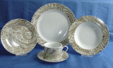 Porcelain Tableware Set, Ceramic Dinnerware Set (JC5Y056)